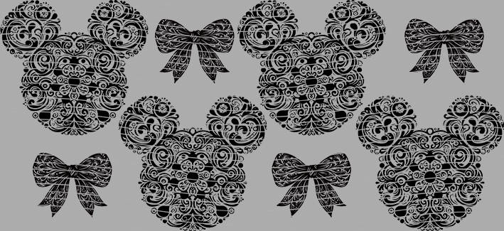 16oz black white-BW-35
